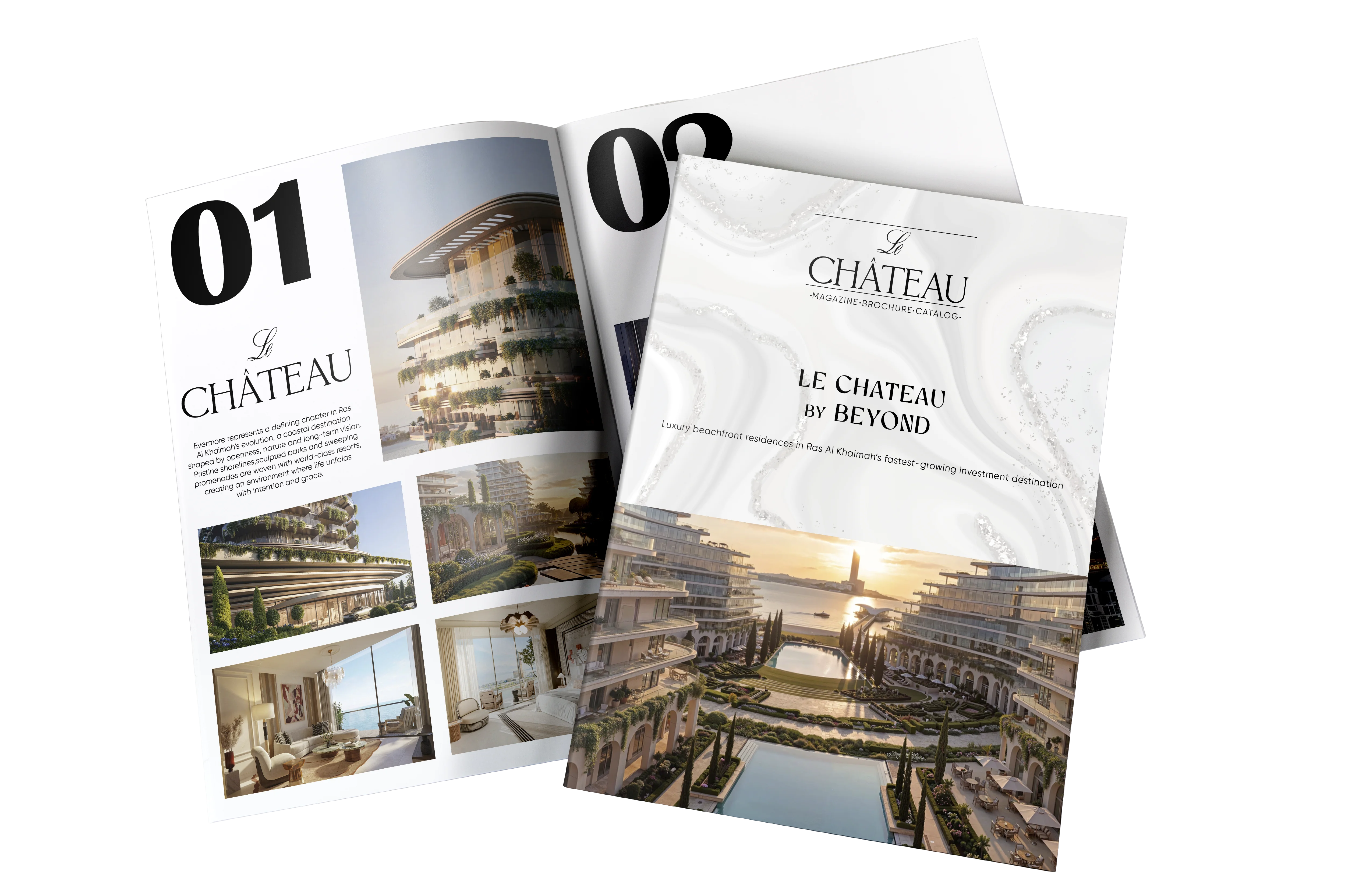 Get brochure for The Edit by Meraas