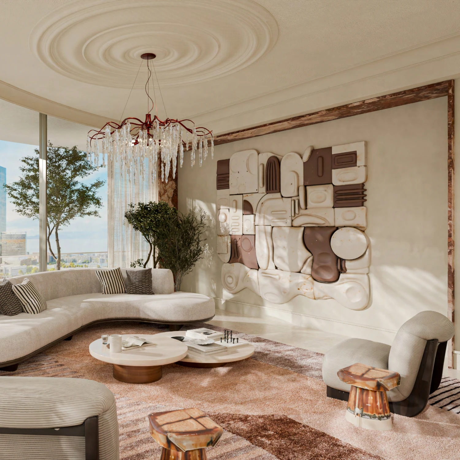 Explore unit types at The Edit by Meraas